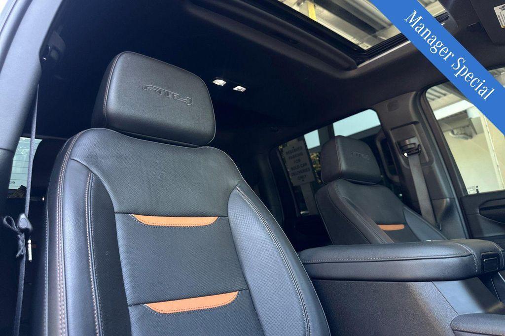 used 2024 GMC Sierra 2500 car, priced at $72,745