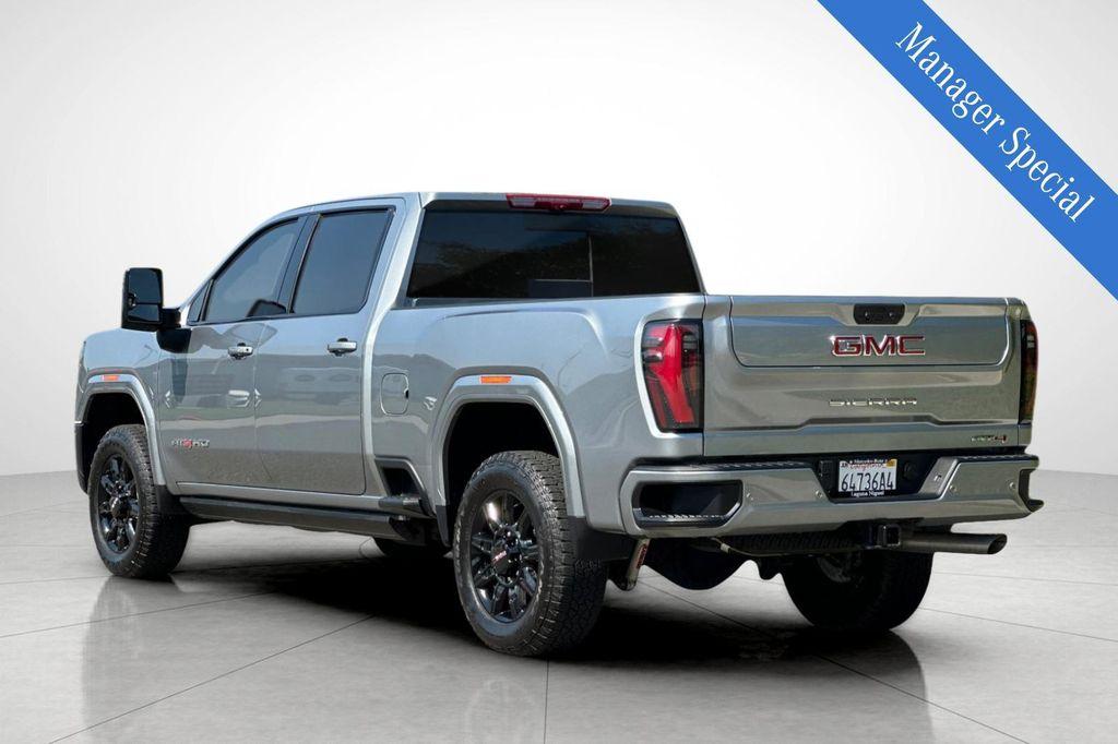 used 2024 GMC Sierra 2500 car, priced at $72,745