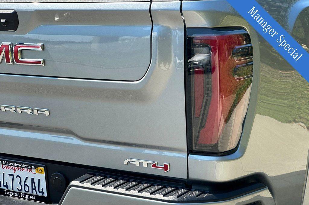 used 2024 GMC Sierra 2500 car, priced at $72,745