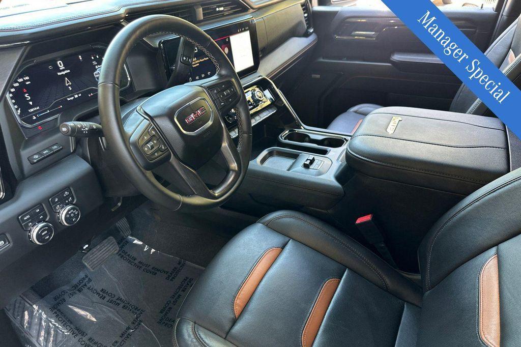 used 2024 GMC Sierra 2500 car, priced at $72,745