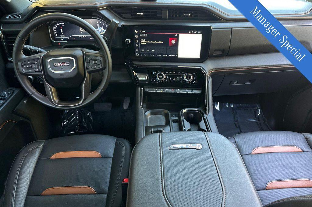 used 2024 GMC Sierra 2500 car, priced at $72,745