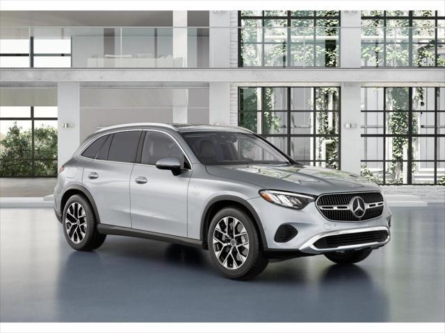 new 2025 Mercedes-Benz GLC 350e car, priced at $64,905
