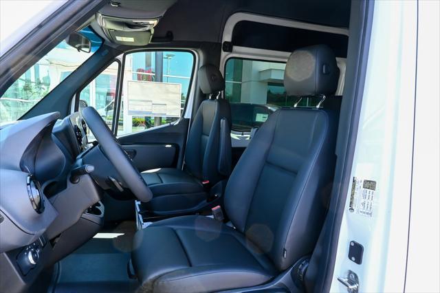 new 2024 Mercedes-Benz Sprinter 2500 car, priced at $76,074