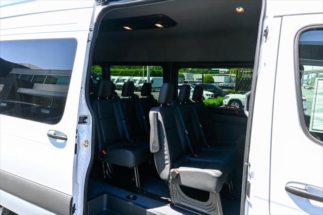 new 2024 Mercedes-Benz Sprinter 2500 car, priced at $76,074