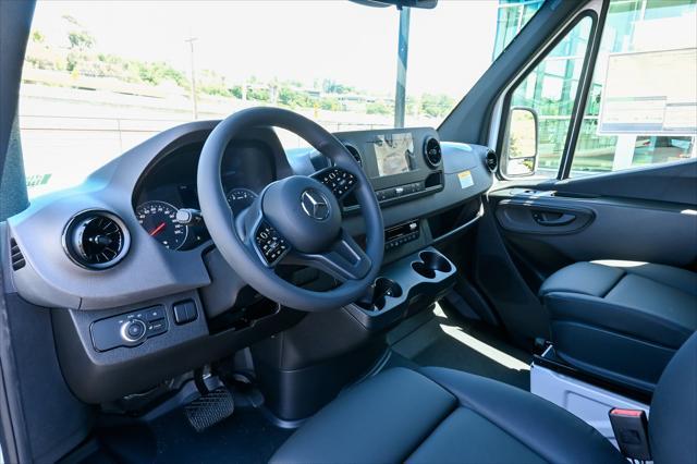 new 2024 Mercedes-Benz Sprinter 2500 car, priced at $76,074