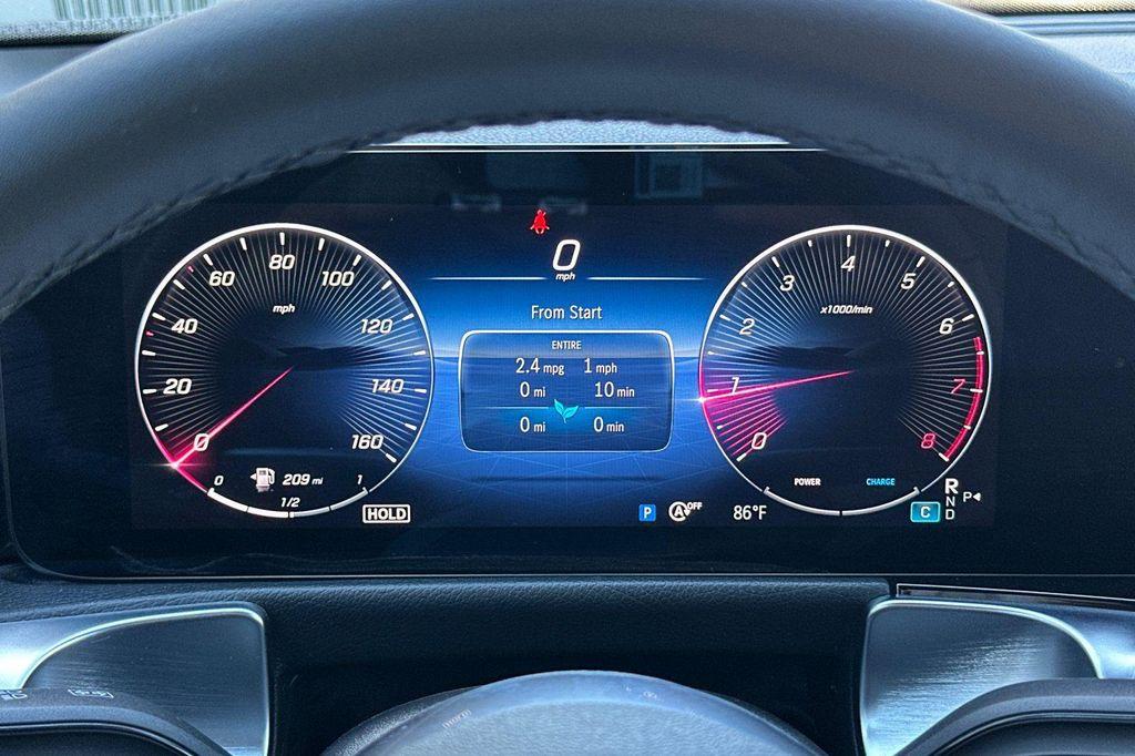 new 2025 Mercedes-Benz GLB 250 car, priced at $41,016