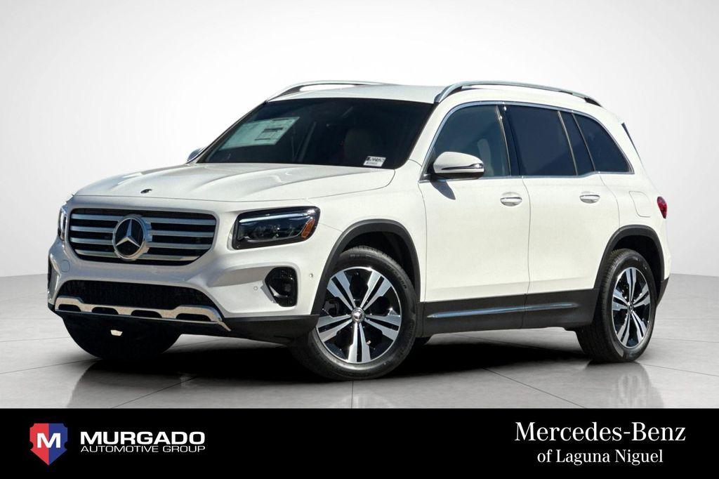 new 2025 Mercedes-Benz GLB 250 car, priced at $41,016