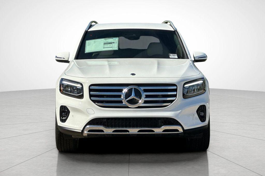 new 2025 Mercedes-Benz GLB 250 car, priced at $41,016