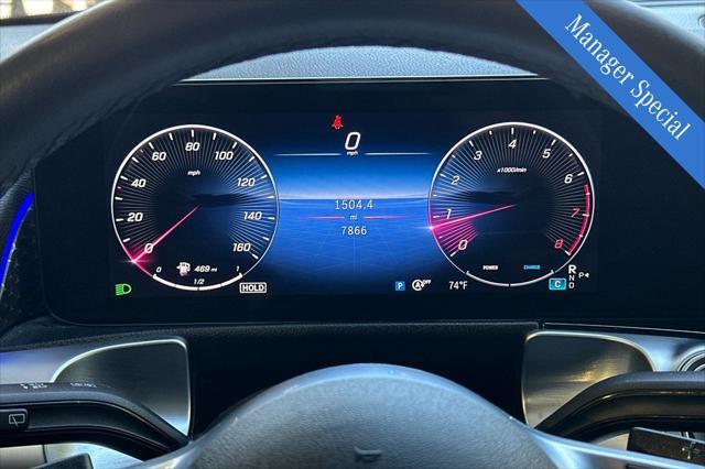 used 2025 Mercedes-Benz GLB 250 car, priced at $40,242