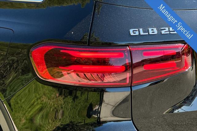 used 2025 Mercedes-Benz GLB 250 car, priced at $40,242