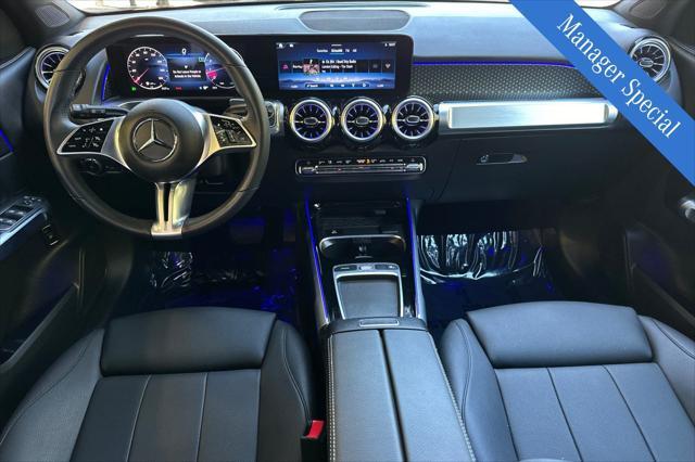 used 2025 Mercedes-Benz GLB 250 car, priced at $40,242