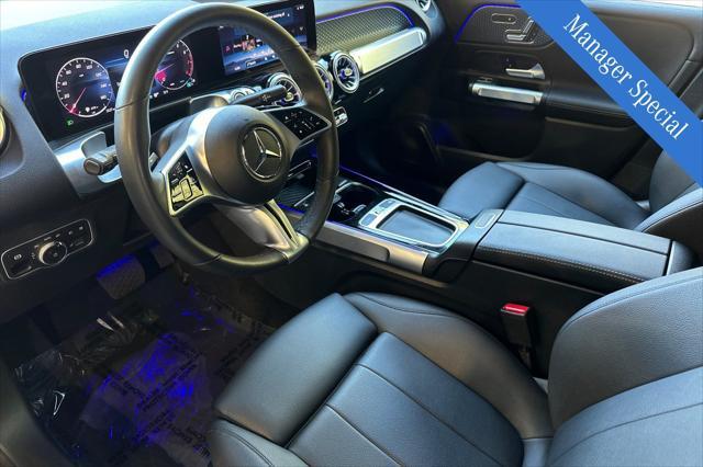 used 2025 Mercedes-Benz GLB 250 car, priced at $40,242