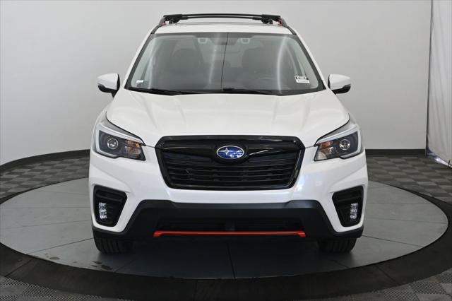 used 2021 Subaru Forester car, priced at $27,400