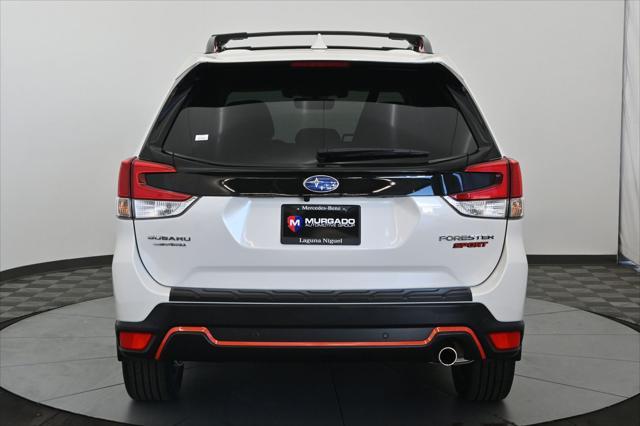 used 2021 Subaru Forester car, priced at $27,400