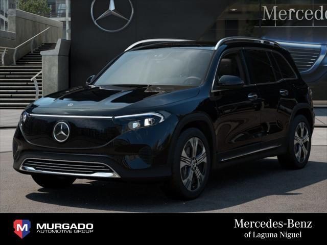 new 2024 Mercedes-Benz EQB 350 car, priced at $66,065