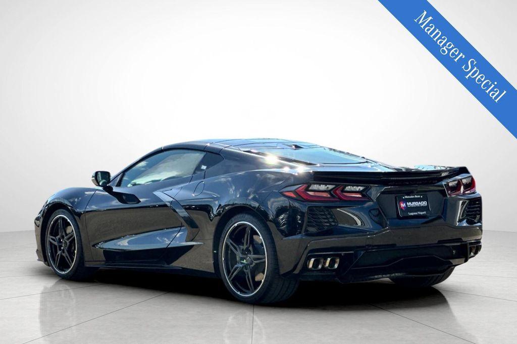 used 2022 Chevrolet Corvette car, priced at $63,981