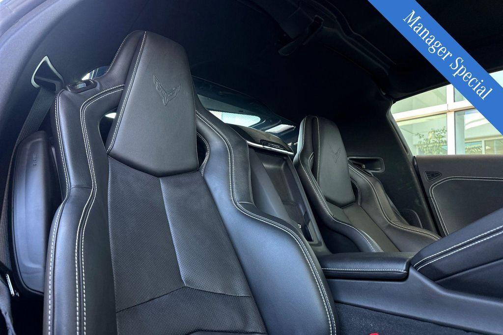 used 2022 Chevrolet Corvette car, priced at $63,981