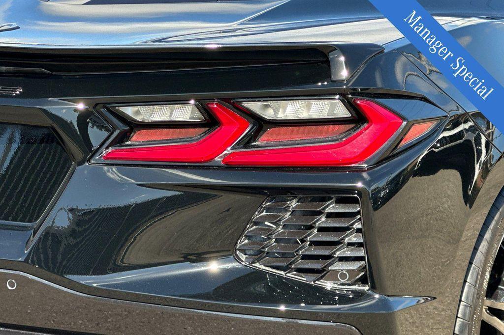 used 2022 Chevrolet Corvette car, priced at $63,981