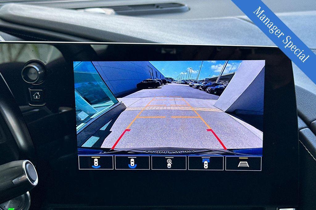 used 2022 Chevrolet Corvette car, priced at $63,981