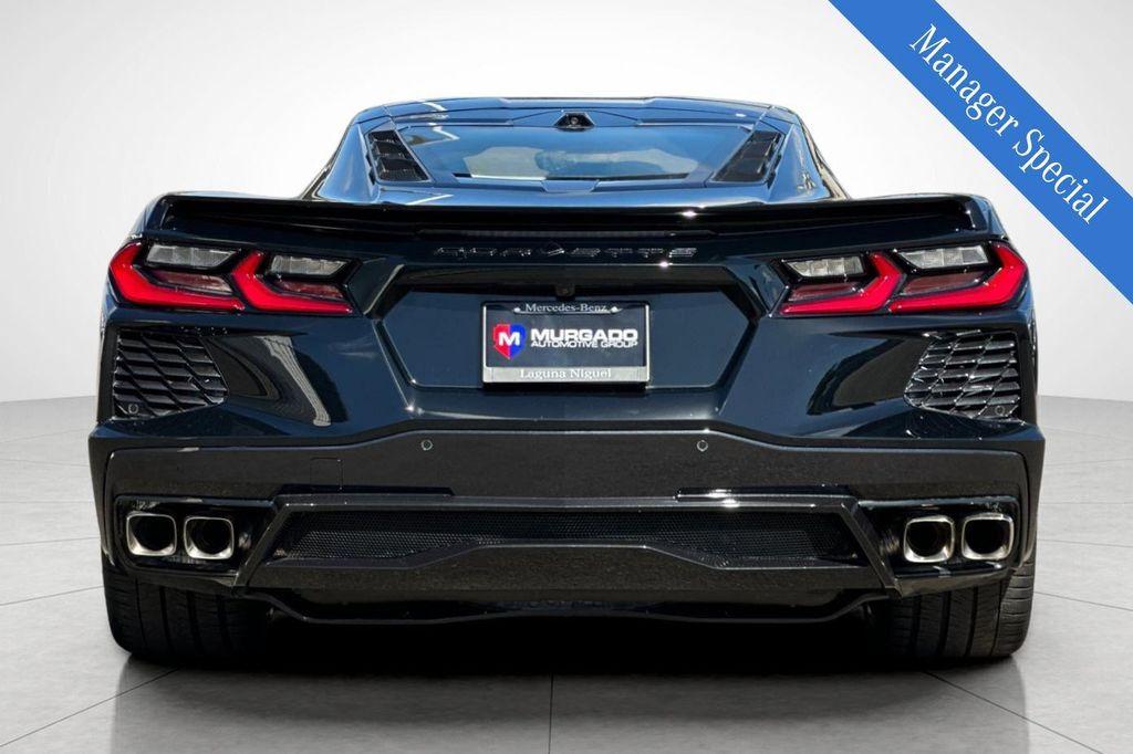 used 2022 Chevrolet Corvette car, priced at $63,981