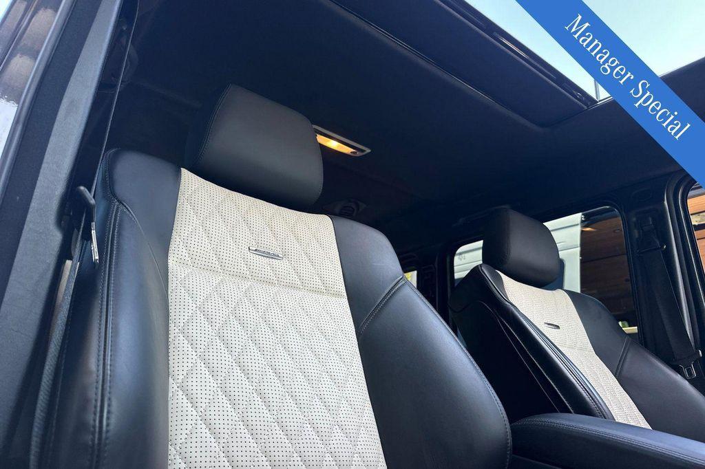 used 2018 Mercedes-Benz AMG G 63 car, priced at $64,500