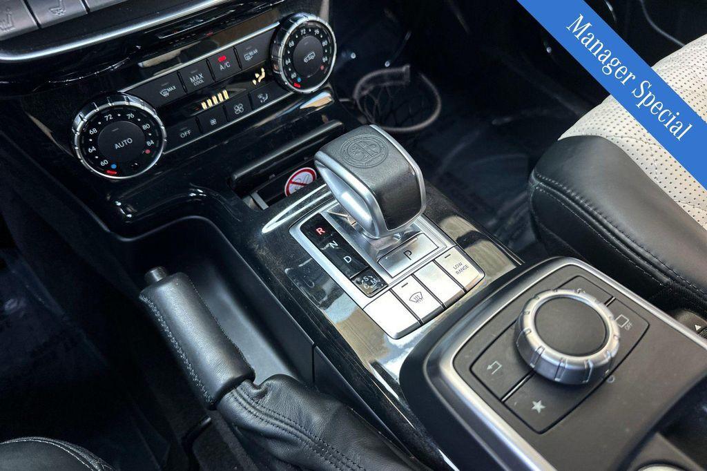 used 2018 Mercedes-Benz AMG G 63 car, priced at $64,500