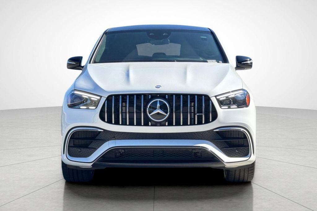 new 2025 Mercedes-Benz AMG GLE 63 car, priced at $132,540