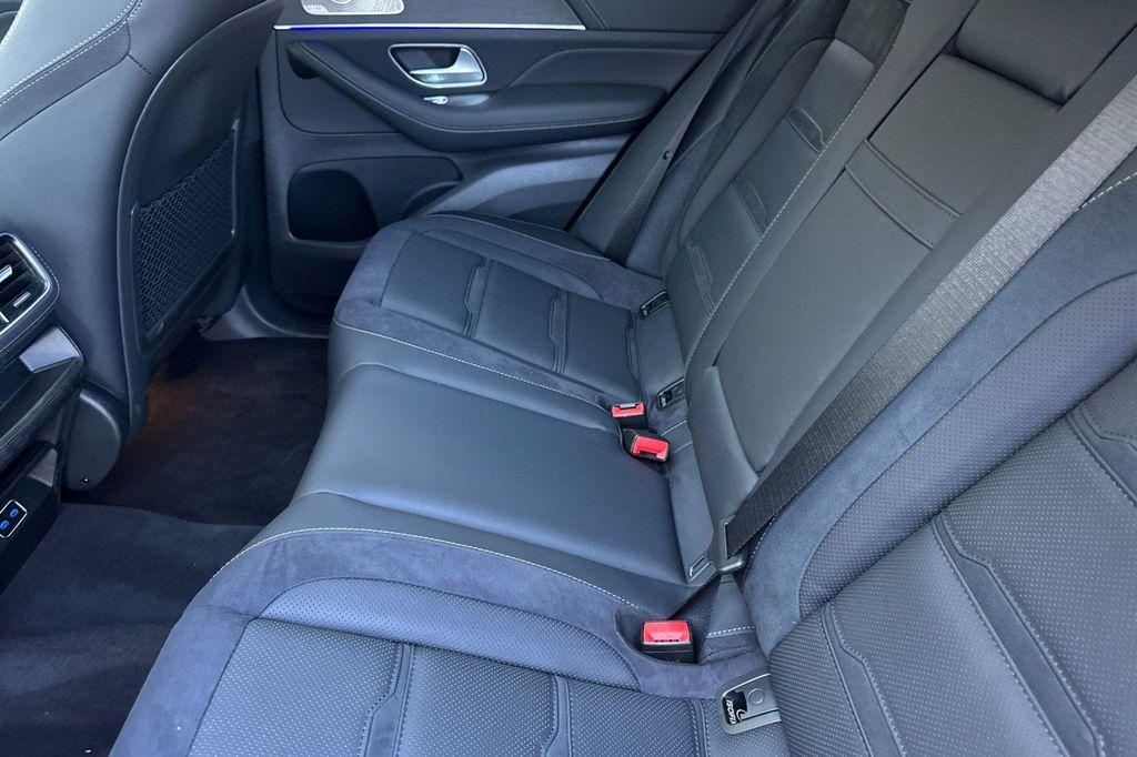 new 2025 Mercedes-Benz AMG GLE 63 car, priced at $132,540