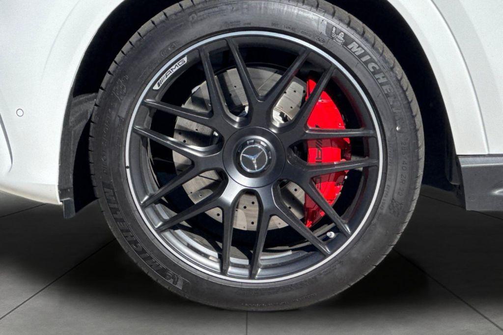 new 2025 Mercedes-Benz AMG GLE 63 car, priced at $132,540