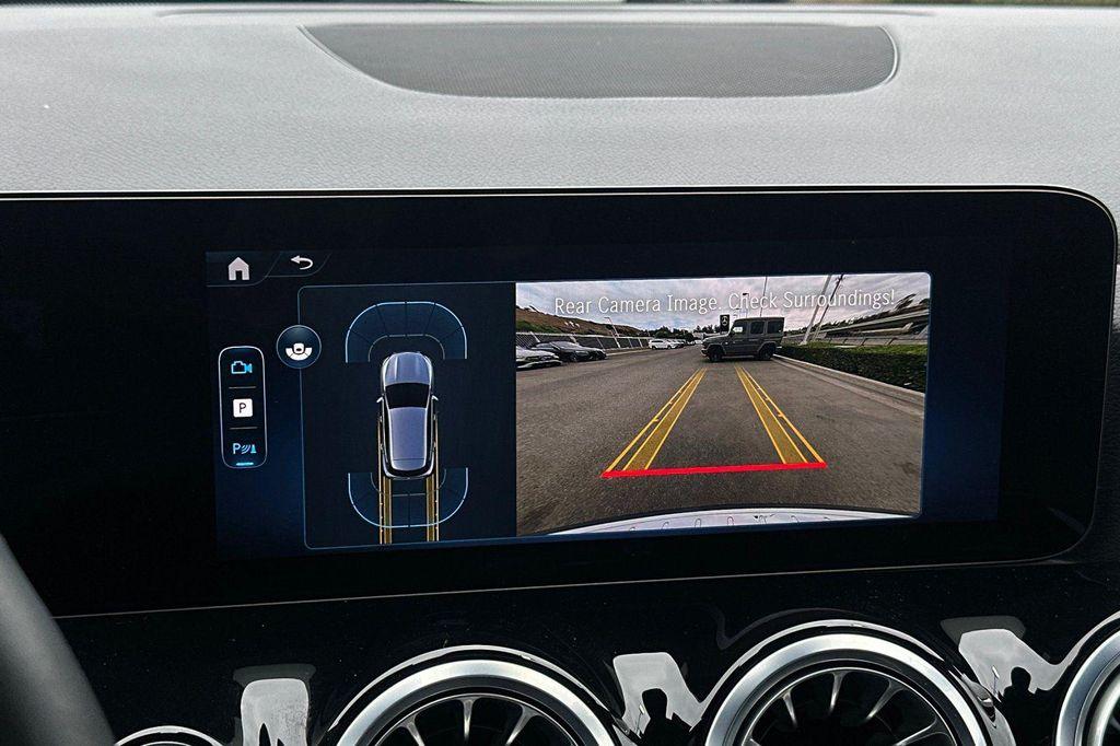 used 2025 Mercedes-Benz GLA 250 car, priced at $37,400