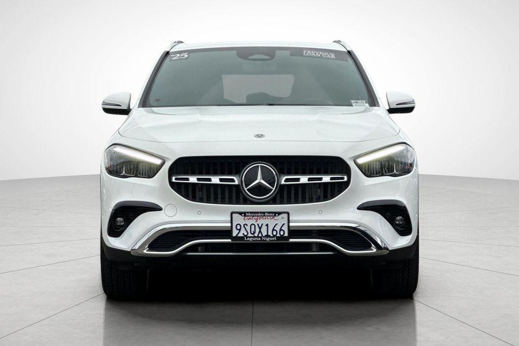 used 2025 Mercedes-Benz GLA 250 car, priced at $37,400