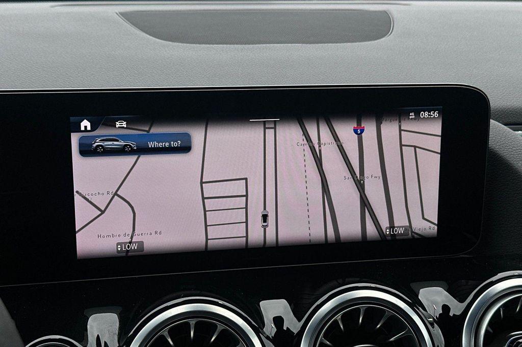 used 2025 Mercedes-Benz GLA 250 car, priced at $37,400