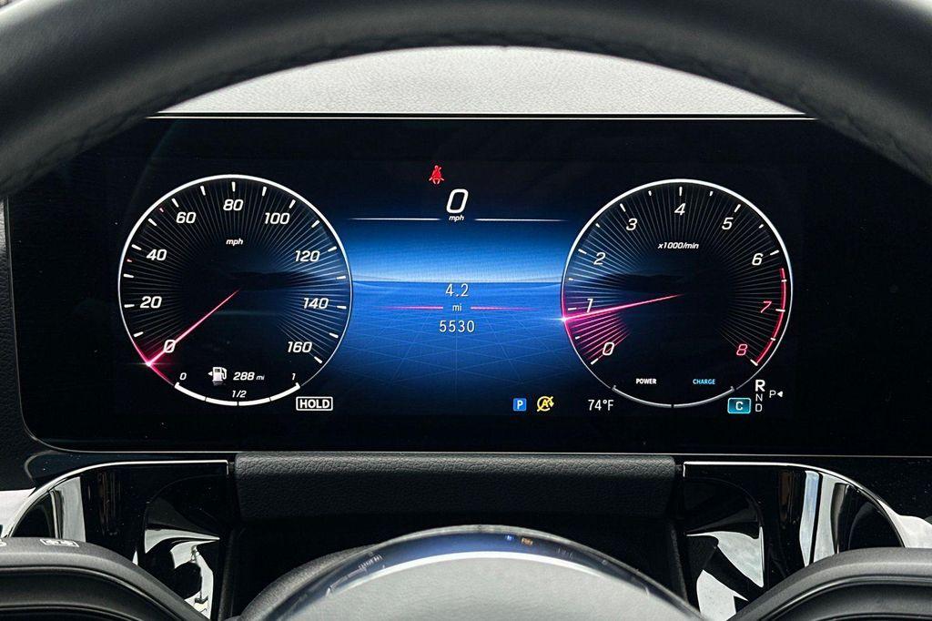 used 2025 Mercedes-Benz GLA 250 car, priced at $37,400