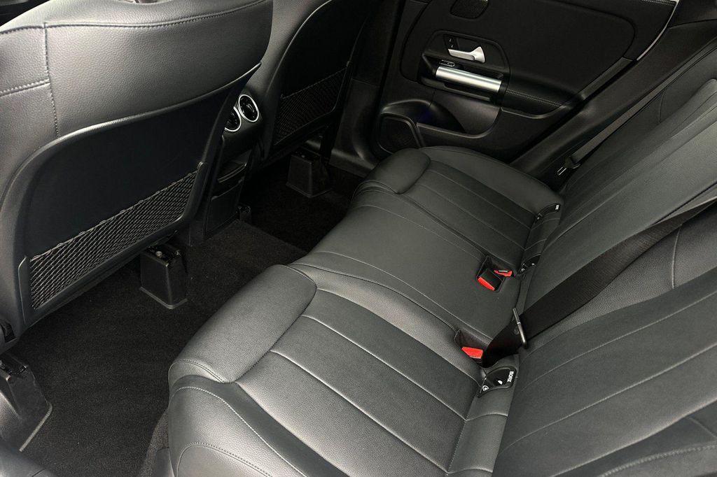 used 2025 Mercedes-Benz GLA 250 car, priced at $37,400