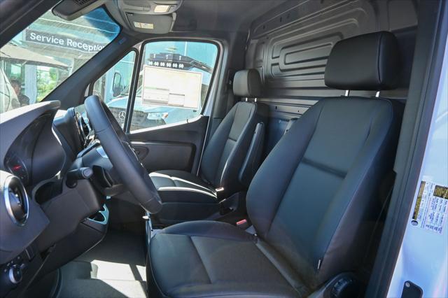 new 2025 Mercedes-Benz Sprinter 2500 car, priced at $58,051