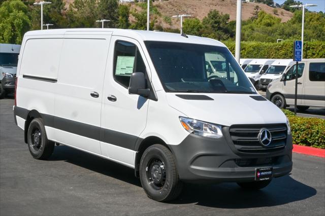 new 2025 Mercedes-Benz Sprinter 2500 car, priced at $58,051