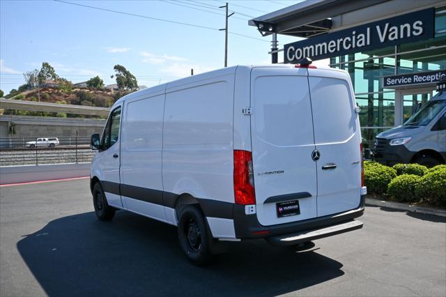 new 2025 Mercedes-Benz Sprinter 2500 car, priced at $58,051