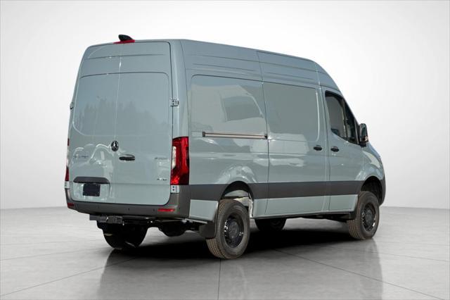 new 2025 Mercedes-Benz Sprinter 2500 car, priced at $80,492