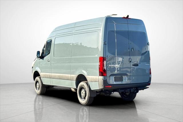 new 2025 Mercedes-Benz Sprinter 2500 car, priced at $80,492