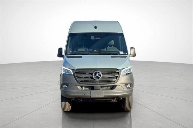 new 2025 Mercedes-Benz Sprinter 2500 car, priced at $80,492