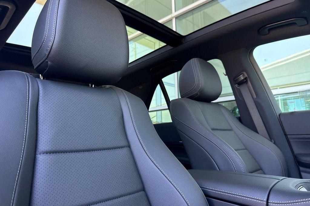 new 2025 Mercedes-Benz GLE 350 car, priced at $66,385