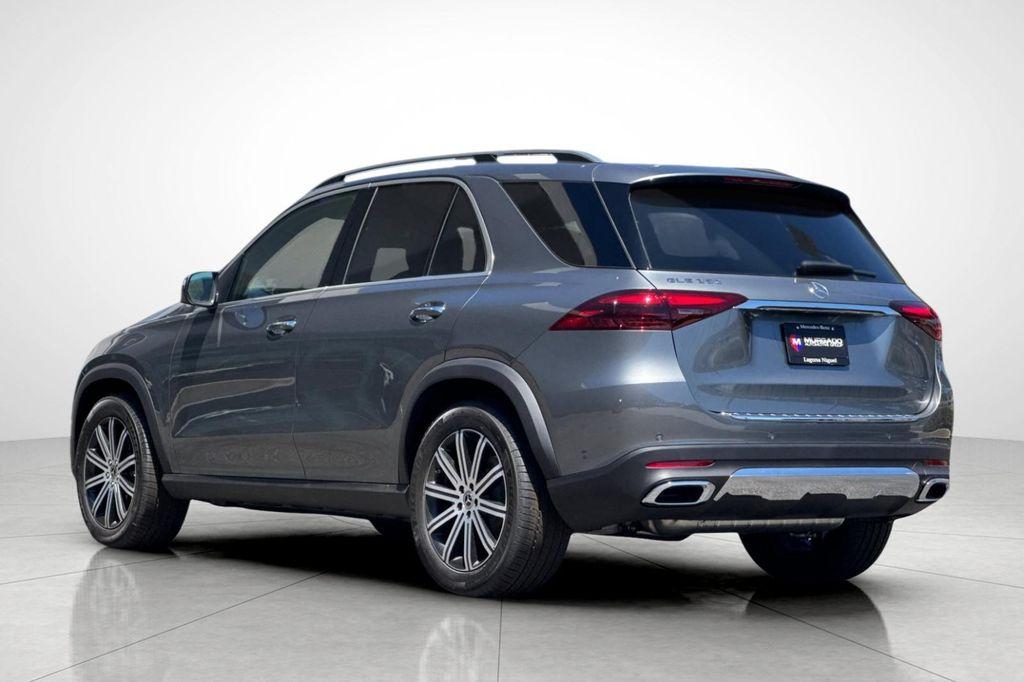 new 2025 Mercedes-Benz GLE 350 car, priced at $66,385