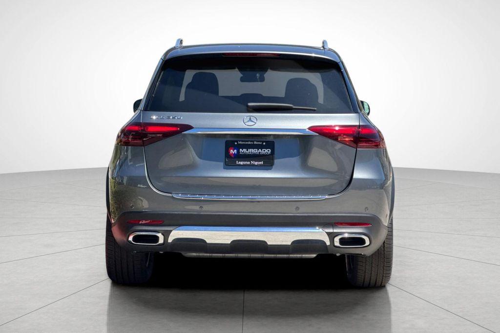 new 2025 Mercedes-Benz GLE 350 car, priced at $66,385