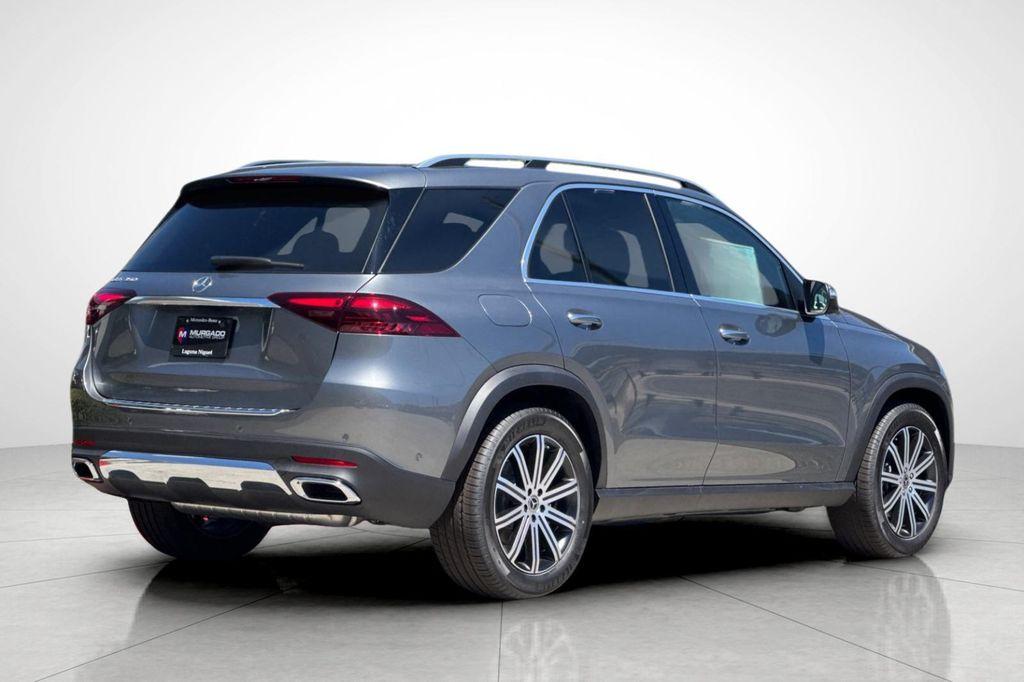 new 2025 Mercedes-Benz GLE 350 car, priced at $59,747