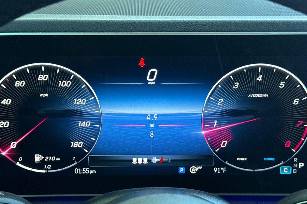 new 2025 Mercedes-Benz GLE 350 car, priced at $66,385