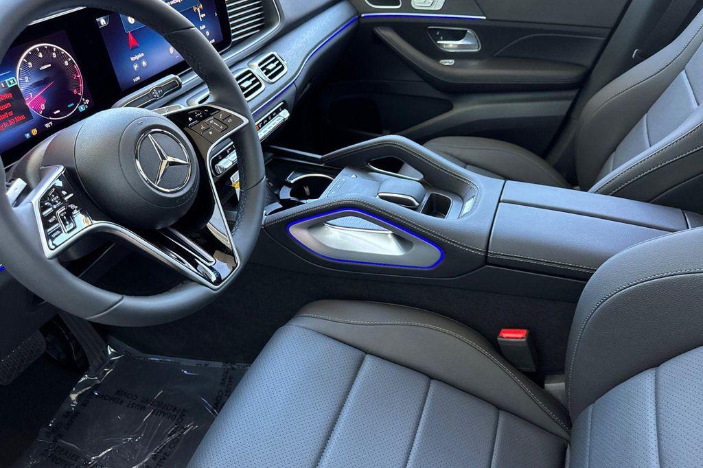 new 2025 Mercedes-Benz GLE 350 car, priced at $66,385
