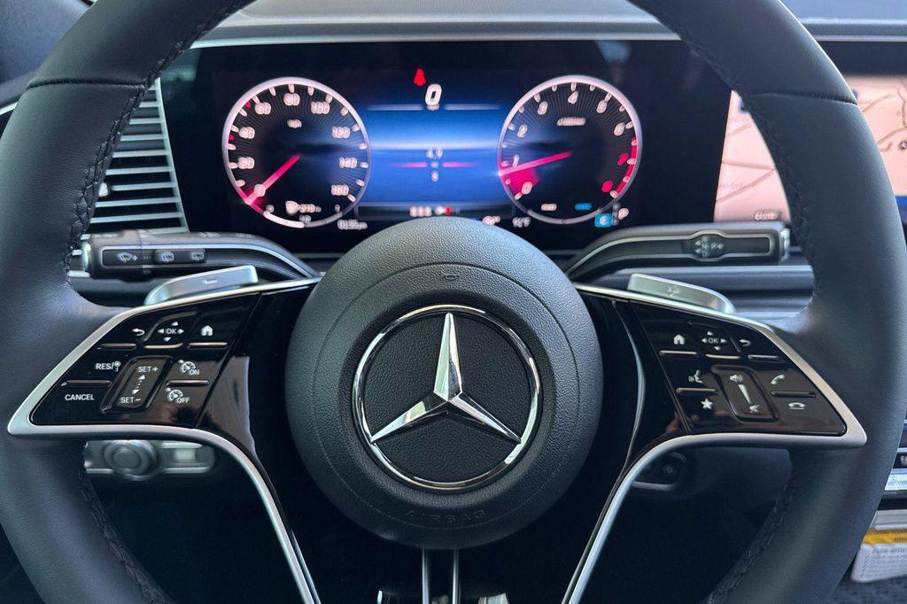 new 2025 Mercedes-Benz GLE 350 car, priced at $66,385