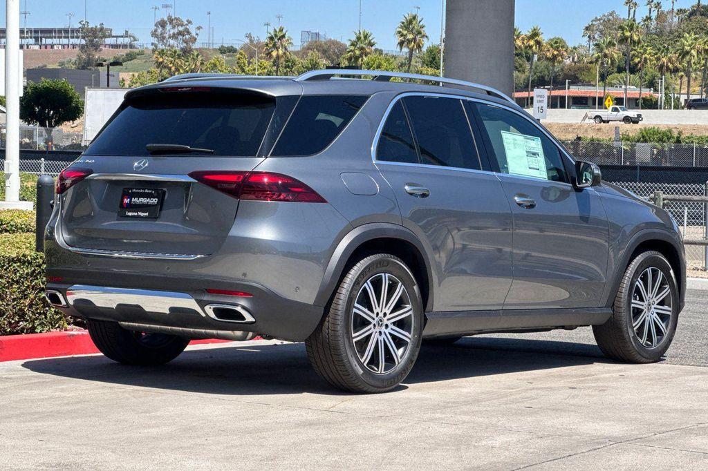new 2025 Mercedes-Benz GLE 350 car, priced at $66,385