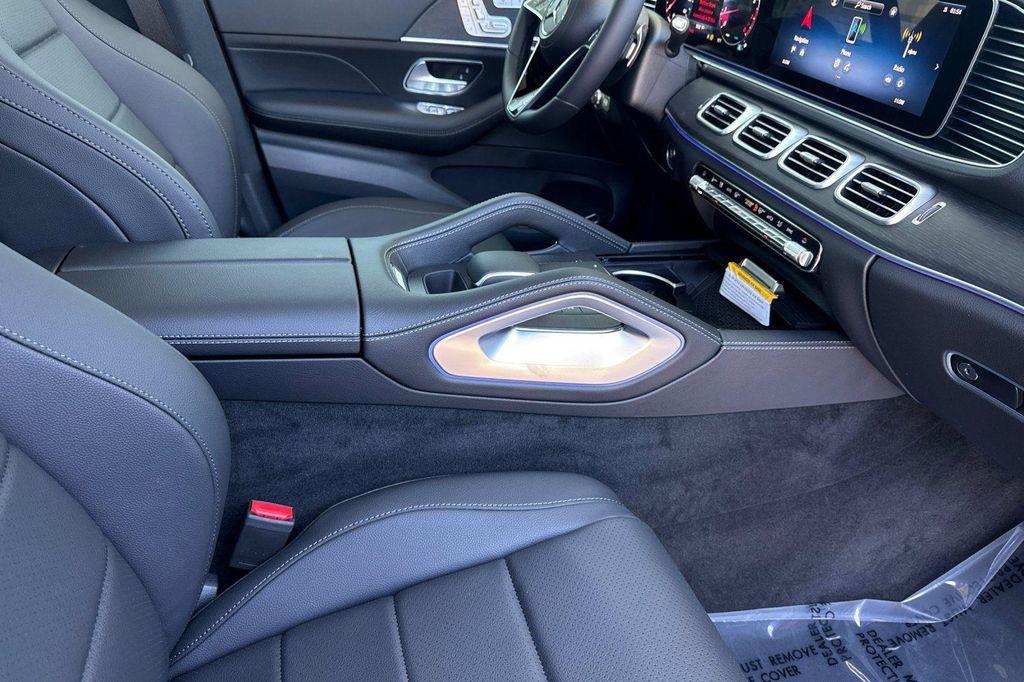 new 2025 Mercedes-Benz GLE 350 car, priced at $66,385