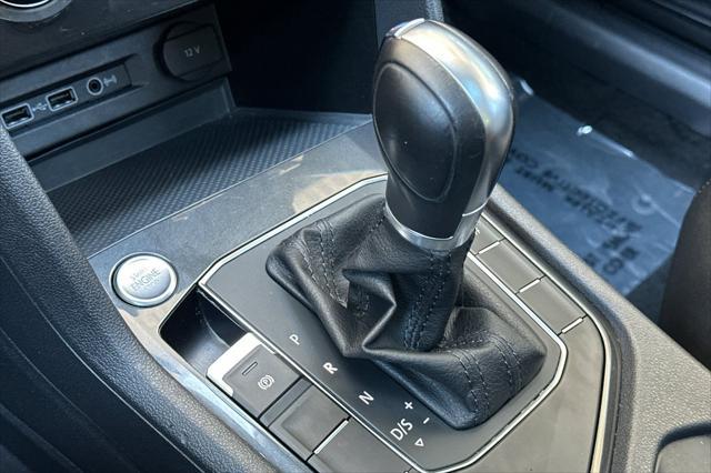 used 2019 Volkswagen Tiguan car, priced at $19,300
